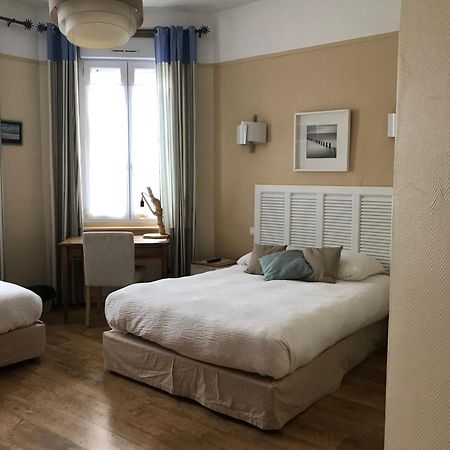 Logis Hotel Au Gré du Vent Berck Exterior foto